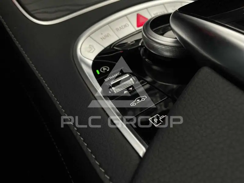 2020 Mercedes Benz S-Class