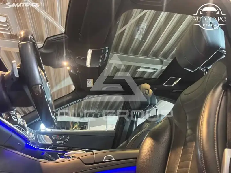 2020 Mercedes Benz S-Class
