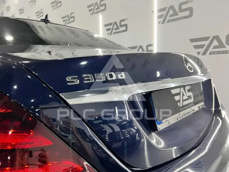 2020 Mercedes Benz S-Class