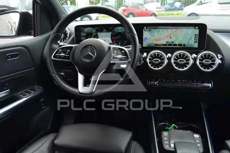 2020 Mercedes Benz B-Class
