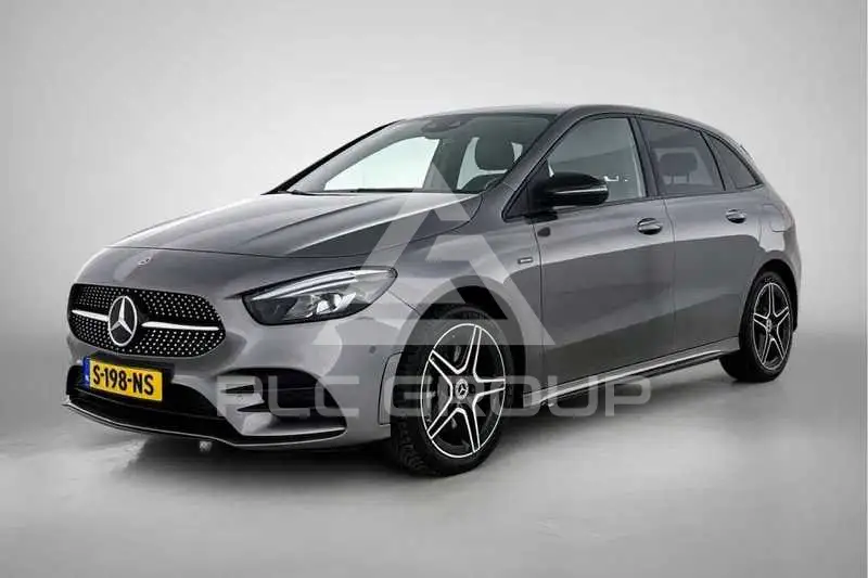 2020 Mercedes Benz B-Class
