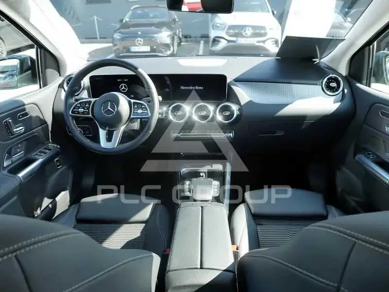 2020 Mercedes Benz B-Class