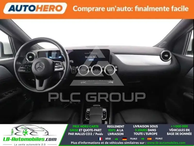 2020 Mercedes Benz B-Class