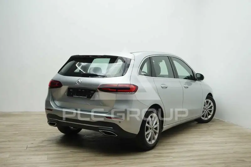 2020 Mercedes Benz B-Class