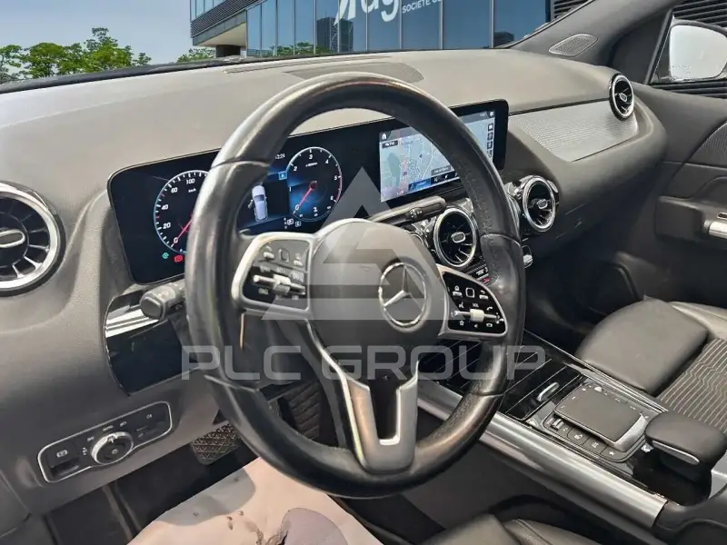 2020 Mercedes Benz B-Class