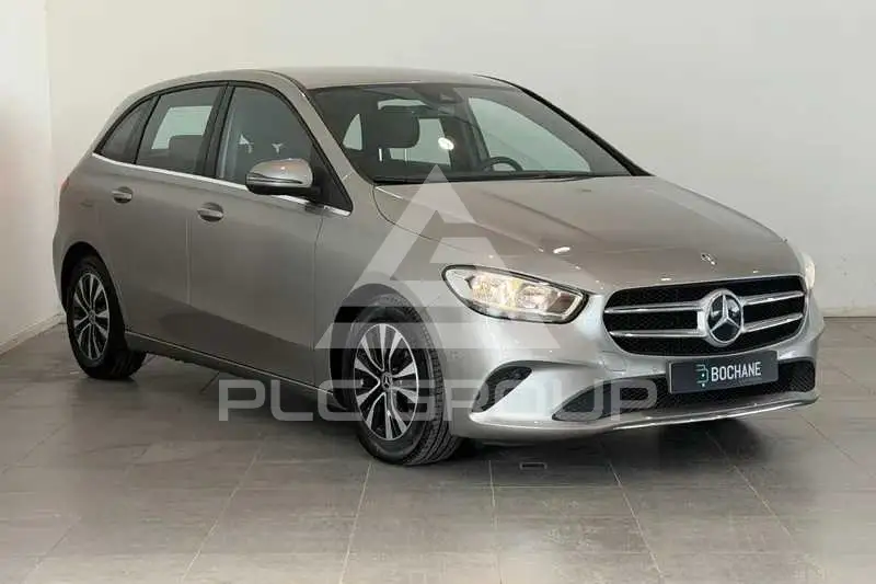 2020 Mercedes Benz B-Class