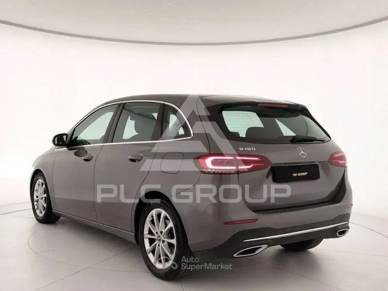 2020 Mercedes Benz B-Class