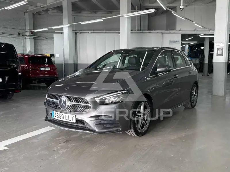 2020 Mercedes Benz B-Class