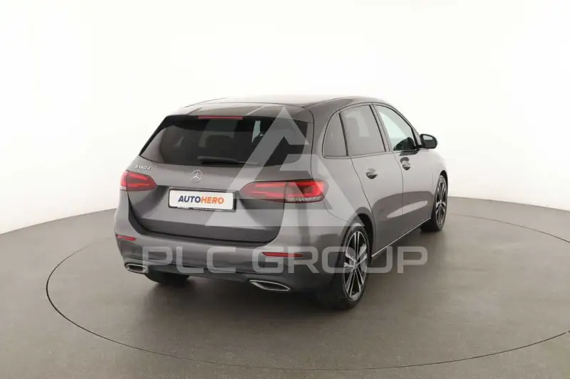 2020 Mercedes Benz B-Class