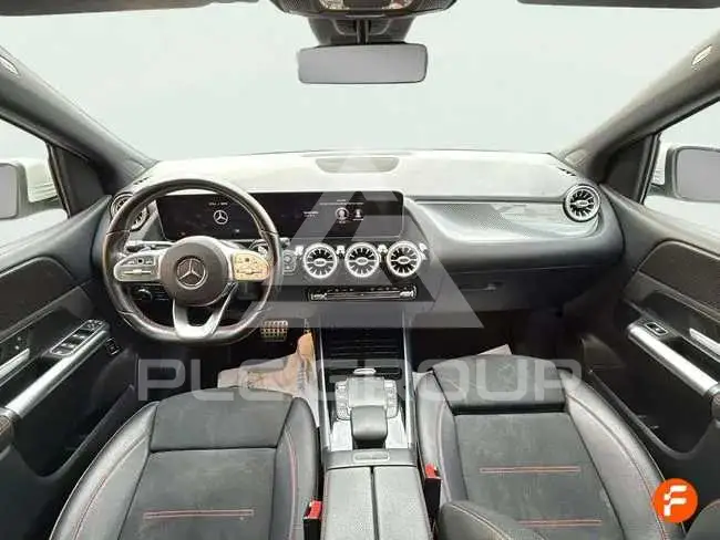 2020 Mercedes Benz B-Class