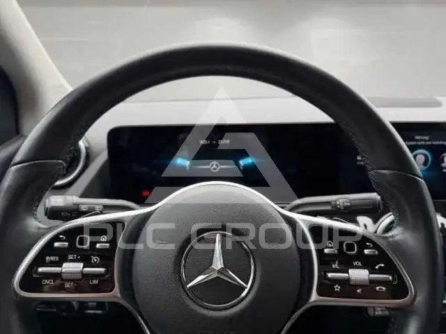 2020 Mercedes Benz B-Class