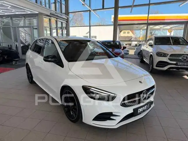 2020 Mercedes Benz B-Class