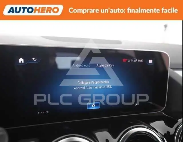 2020 Mercedes Benz B-Class
