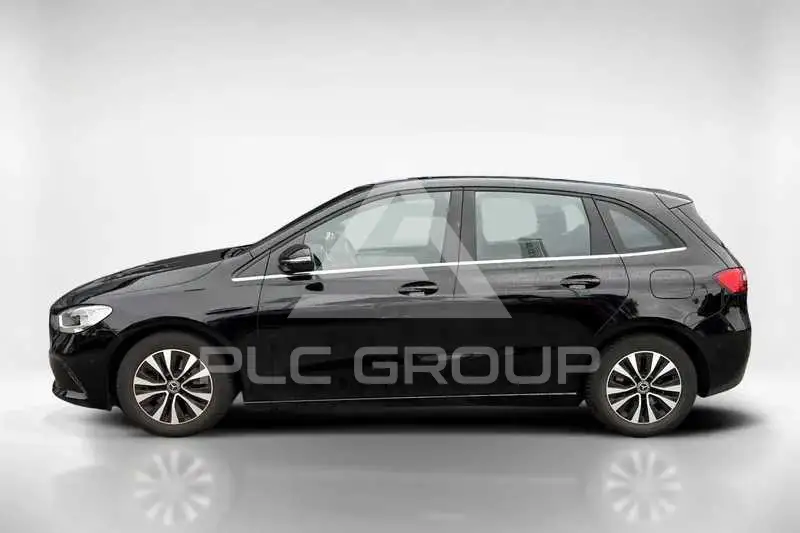 2020 Mercedes Benz B-Class