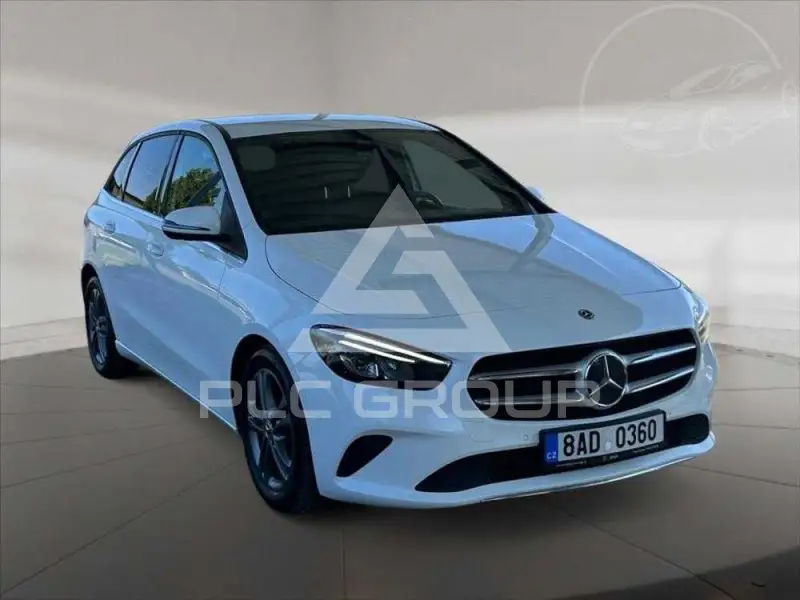 2020 Mercedes Benz B-Class