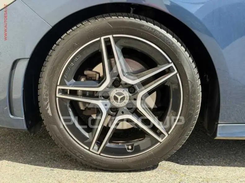 2020 Mercedes Benz B-Class