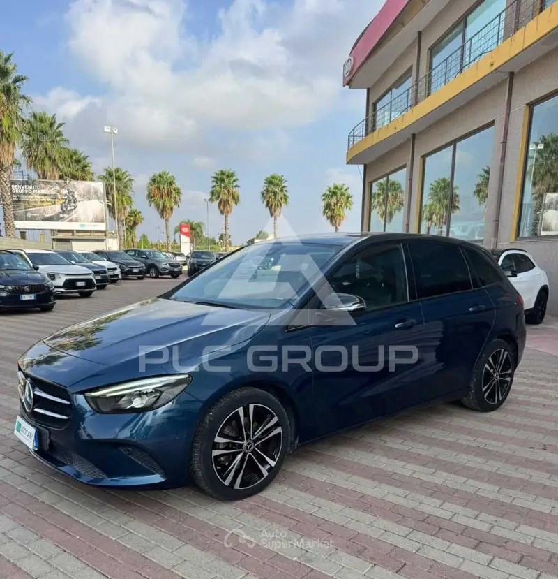 2020 Mercedes Benz B-Class