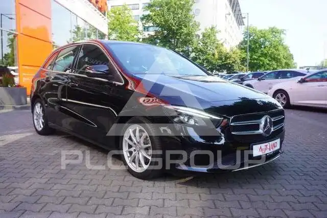 2020 Mercedes Benz B-Class