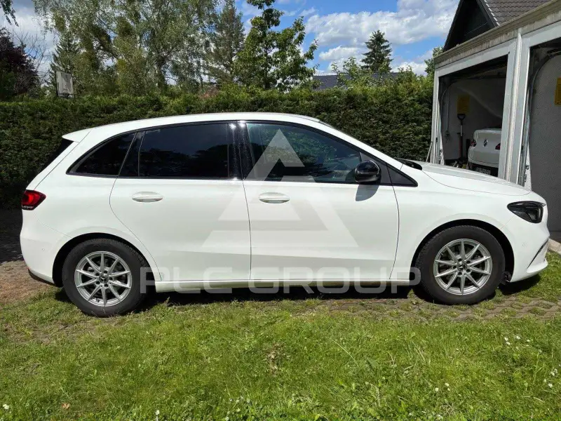 2020 Mercedes Benz B-Class
