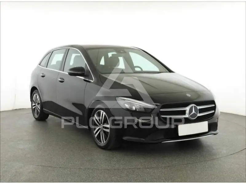 2020 Mercedes Benz B-Class