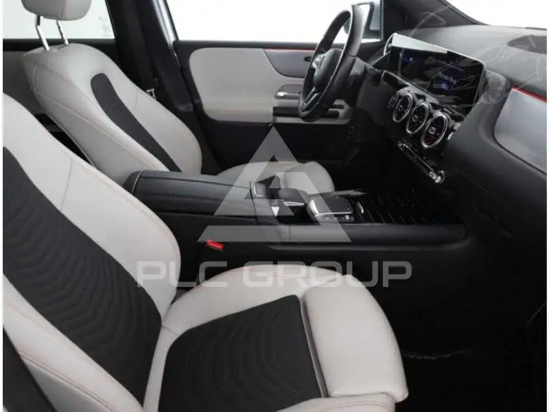 2020 Mercedes Benz B-Class