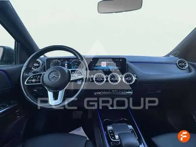 2020 Mercedes Benz B-Class