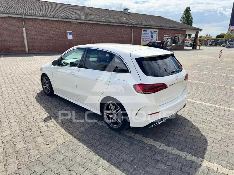 2020 Mercedes Benz B-Class