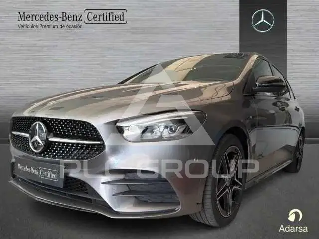 2020 Mercedes Benz B-Class