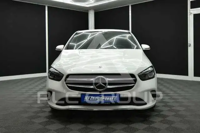 2020 Mercedes Benz B-Class