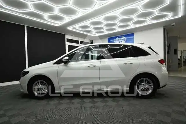 2020 Mercedes Benz B-Class