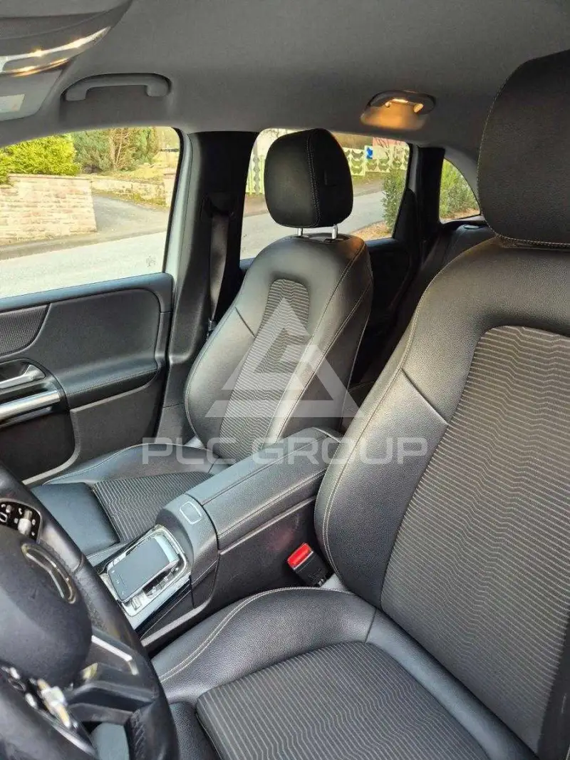 2020 Mercedes Benz B-Class
