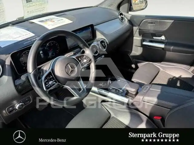 2020 Mercedes Benz B-Class