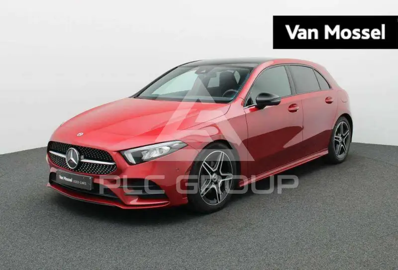2020 Mercedes Benz B-Class