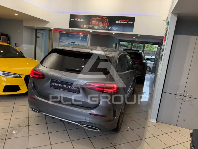 2020 Mercedes Benz B-Class