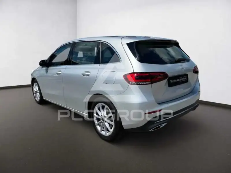 2020 Mercedes Benz B-Class