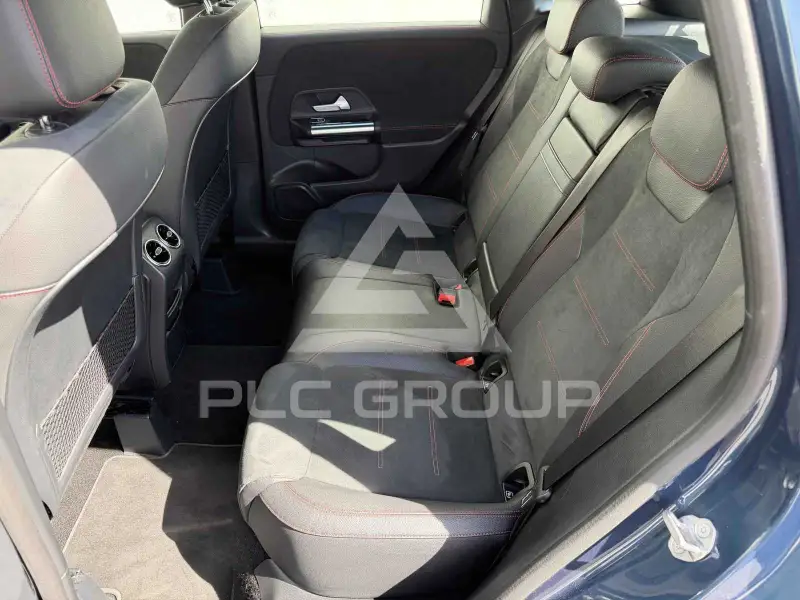 2020 Mercedes Benz B-Class