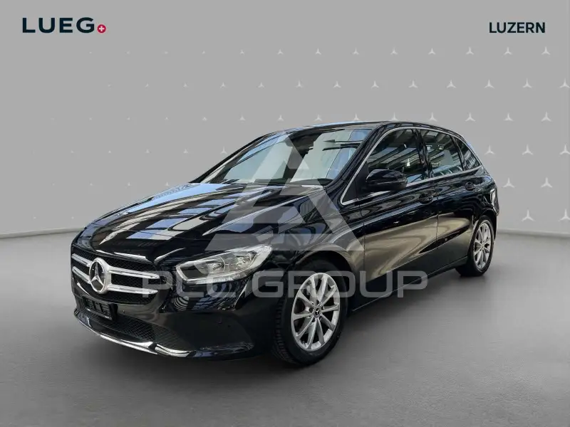2020 Mercedes Benz B-Class