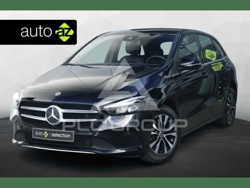 2020 Mercedes Benz B-Class