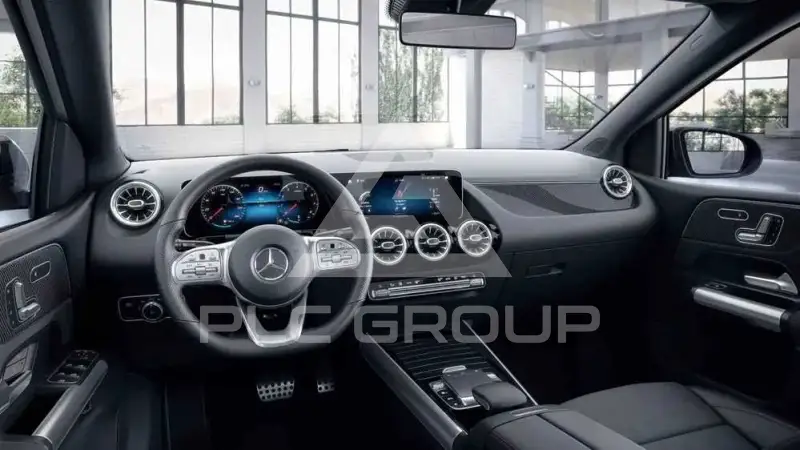 2020 Mercedes Benz B-Class