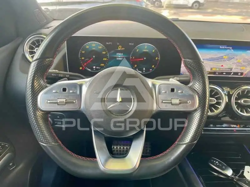 2020 Mercedes Benz B-Class