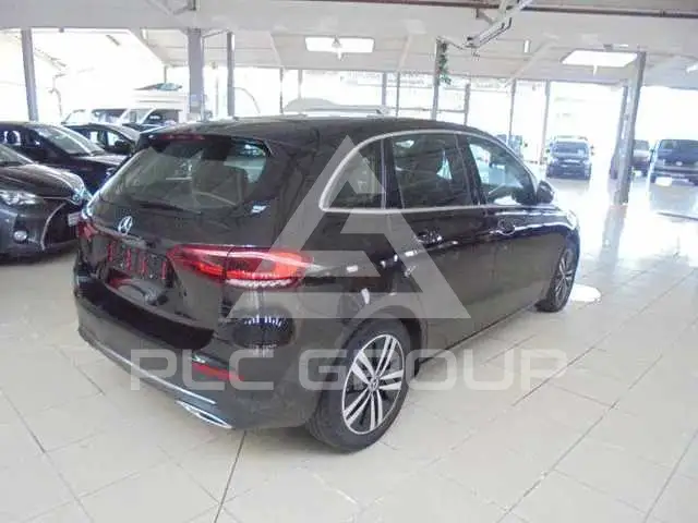 2020 Mercedes Benz B-Class