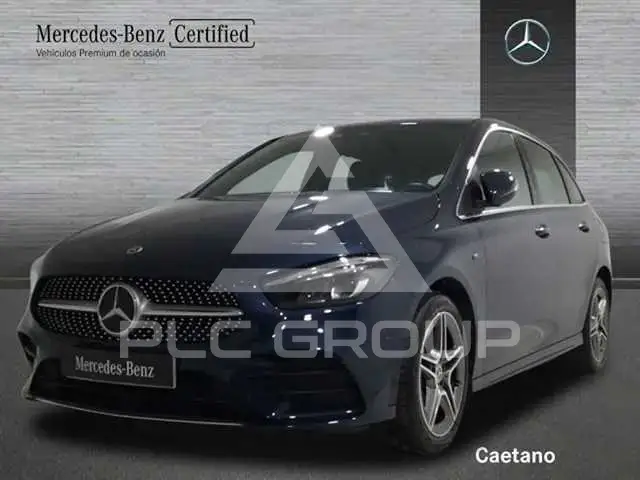2020 Mercedes Benz B-Class