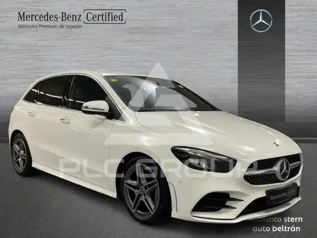 2020 Mercedes Benz B-Class