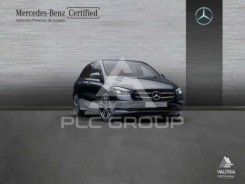 2020 Mercedes Benz B-Class