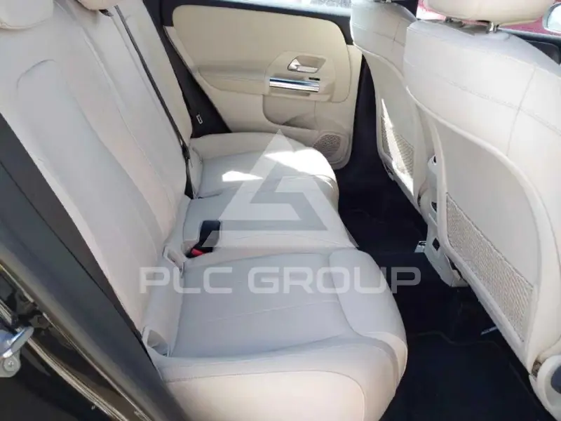 2020 Mercedes Benz B-Class