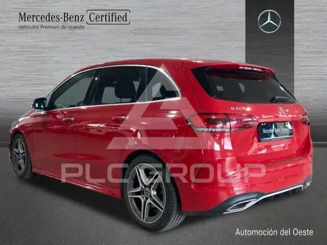 2020 Mercedes Benz B-Class