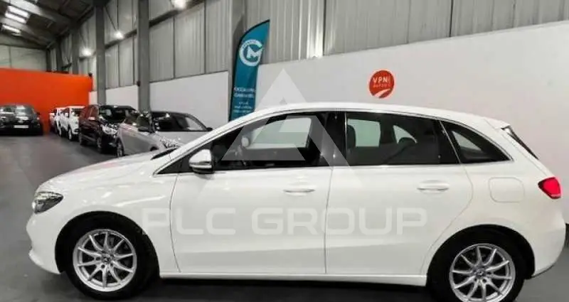 2020 Mercedes Benz B-Class