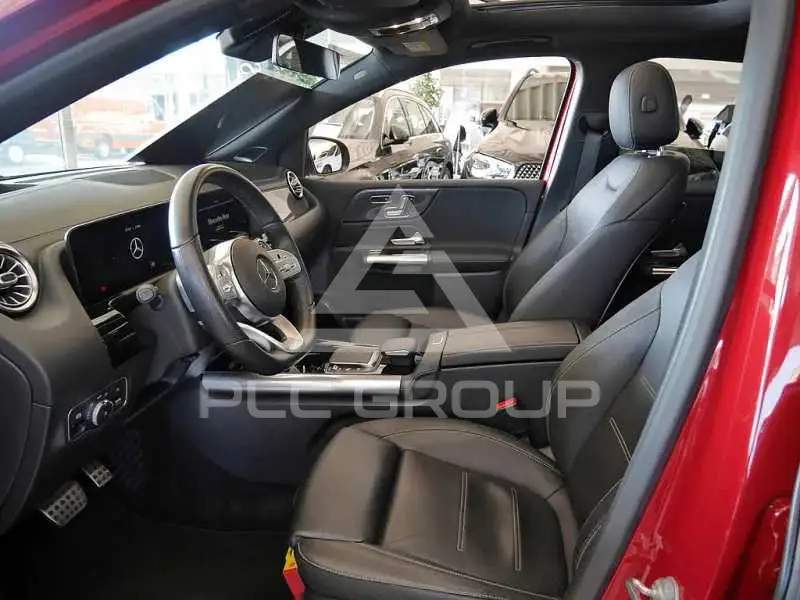 2020 Mercedes Benz B-Class