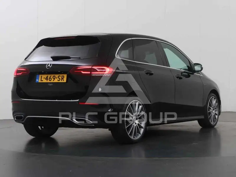 2020 Mercedes Benz B-Class