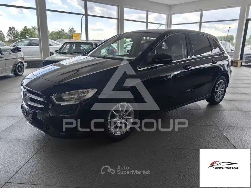 2020 Mercedes Benz B-Class